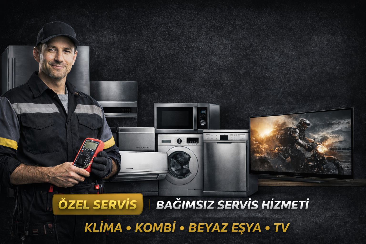Mersin Televizyon Servisi